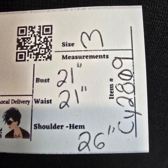 Pierre Cardin Grey & Black Cotton Shirt Size M - Picture 8 of 8